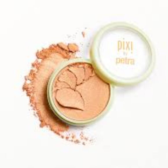 Pixi by Petra Creamy Gold Mineral Highlighter Powder - Picture 4 of 4